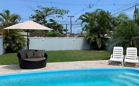M&M House - Casa com Piscina e Ar Condicionado em Matinhos